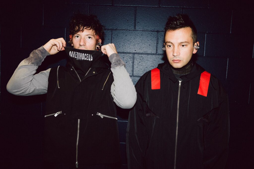 Rock in Rio encerra edição de 2026 com shows de Twenty One Pilots e Zara Larsson neste domingo; veja os horários Twenty One Pilots (Foto: Reprodução/X)