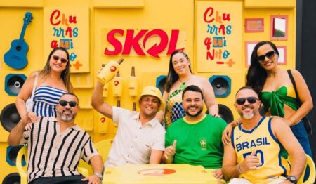 Pagode, encontros e novidades marcam edição do Churrasquinho em São Paulo