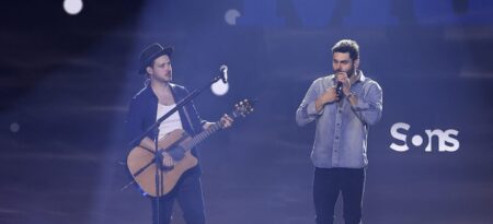 Israel & Rodolffo revisitam quase 30 anos de carreira em “Nosso Mundo”, álbum com 22 regravações