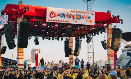 Grupo Menos é Mais chega a São Paulo neste sábado com a turnê ‘Churrasquinho’