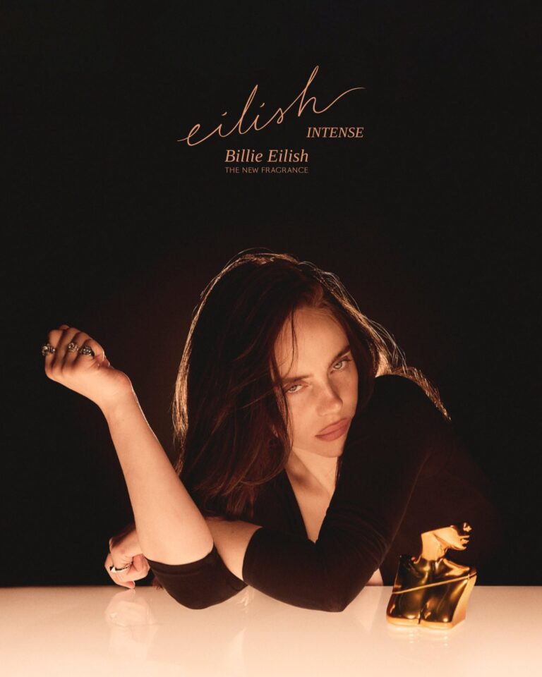 Billie Eilish (Foto: Reprodução/X)