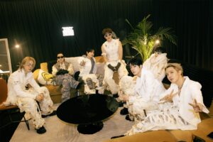 BTS (Foto: Reprodução/X)