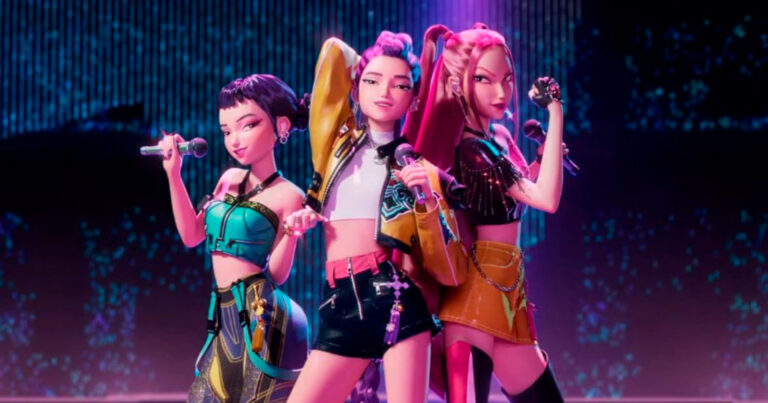 Guerreiras do K-Pop 2 terá lançamento nos cinemas antes da Netflix