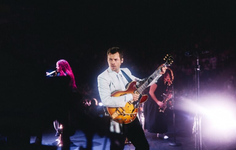 Harry Styles (Foto: Reprodução/Press)