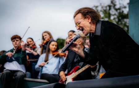 U2 anuncia shows no Brasil para 2027; confira preços, datas e ingressos