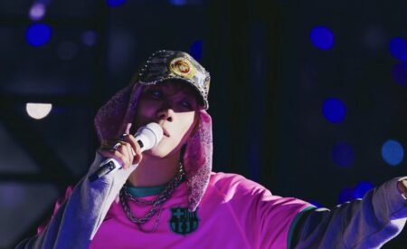 J-Hope (Foto: Reprodução/X)