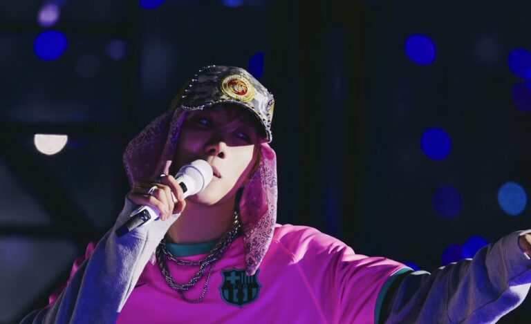 J-Hope (Foto: Reprodução/X)