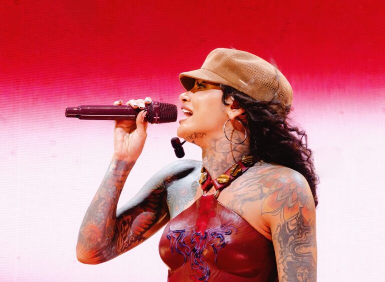 Kehlani (Foto: Reprodução/X)