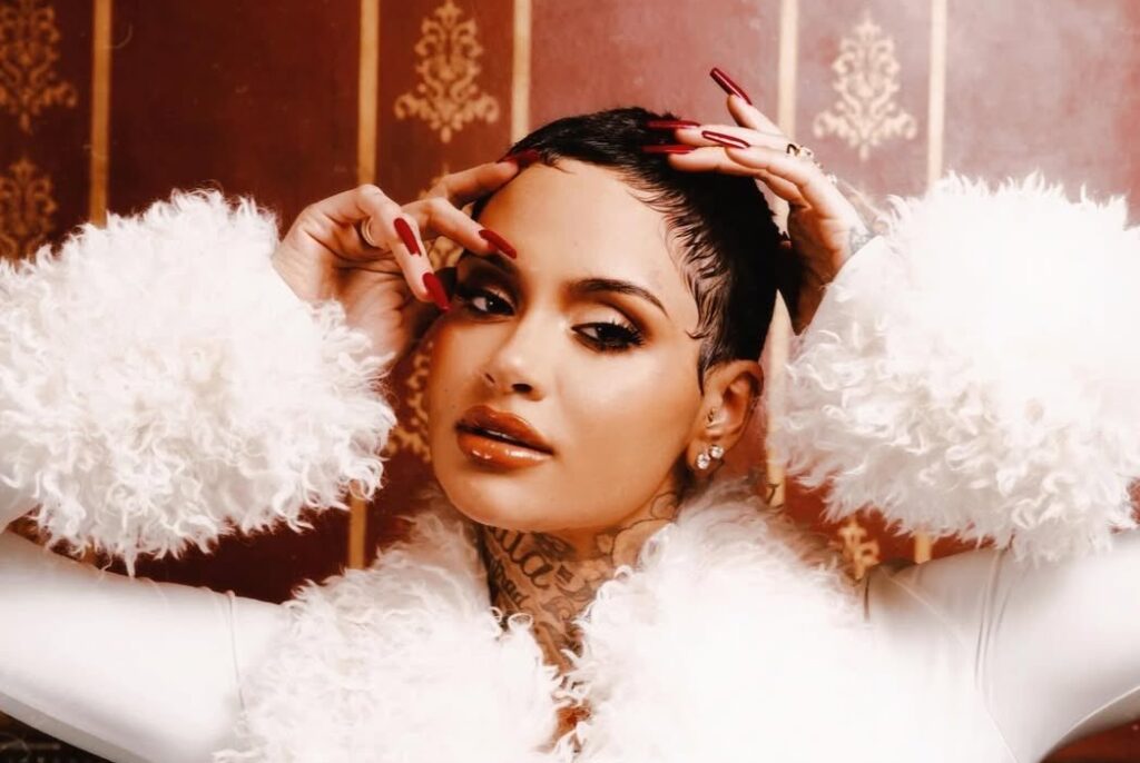Kehlani (Foto: Reprodução/X)