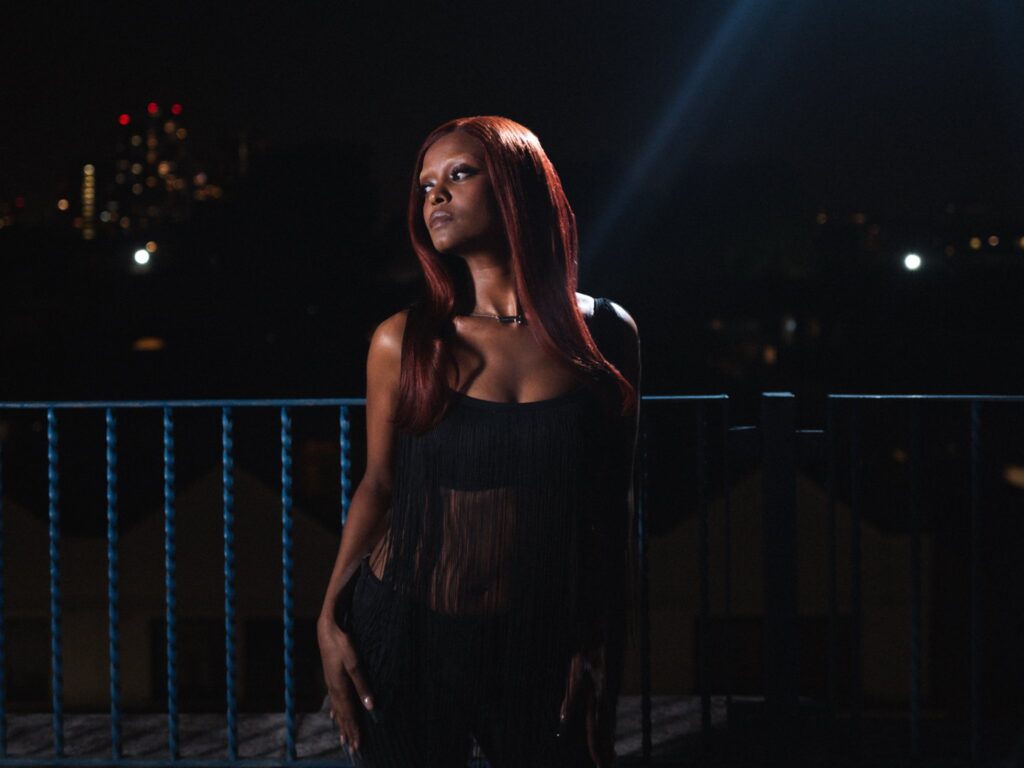 Kelela (Foto: Reprodução/X)