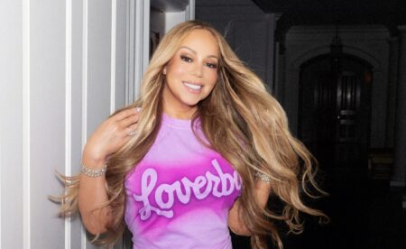 Mariah Carey (Foto: Reprodução/X)