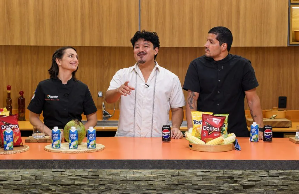 PepsiCo lança reality gastronômico com influenciadores e desafios usando LAY’S, Doritos e Ruffles