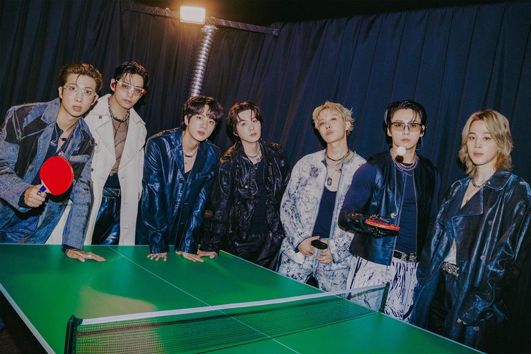 BTS (Foto: Reprodução/X)