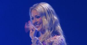 Zara Larsson (Foto: Reprodução/Instagram)